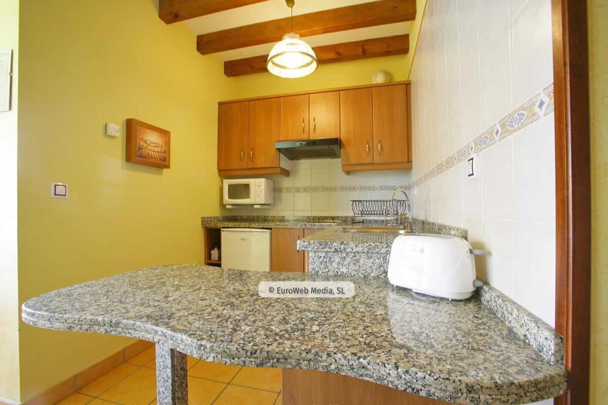 Apartamento Lagos de Covadonga