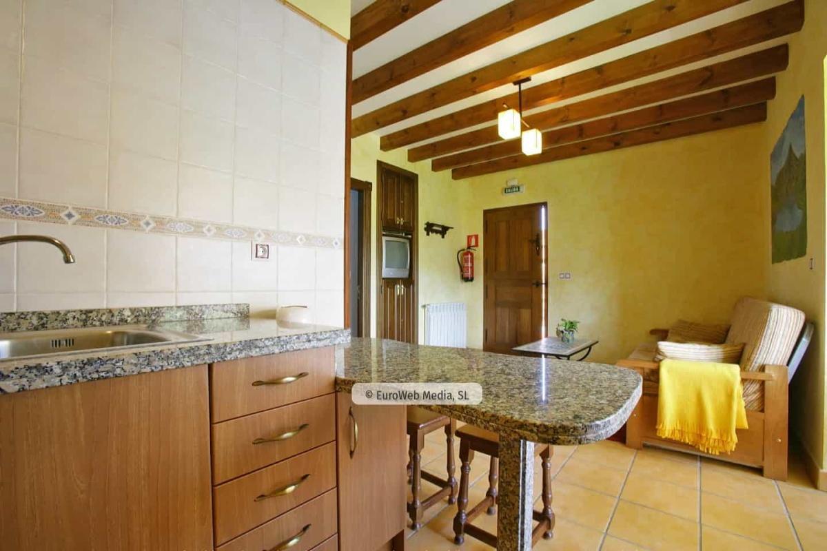 Apartamento Lagos de Covadonga