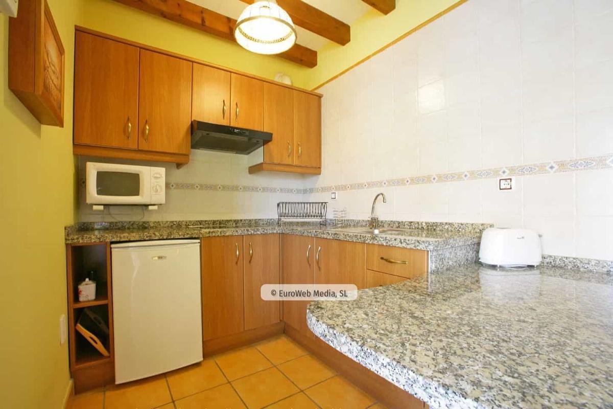 Apartamento Lagos de Covadonga