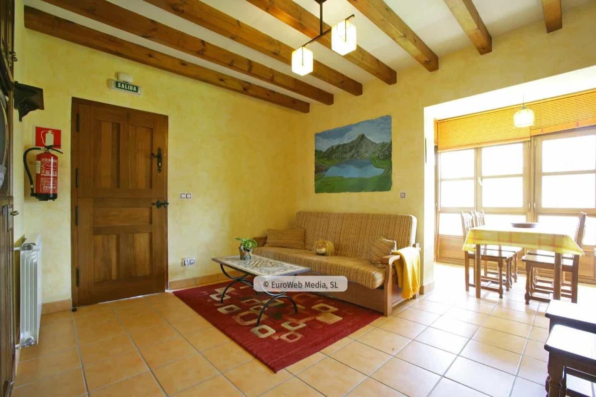 Apartamento Lagos de Covadonga