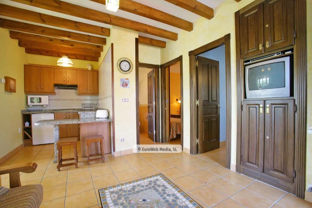 Apartamento Lagos de Covadonga