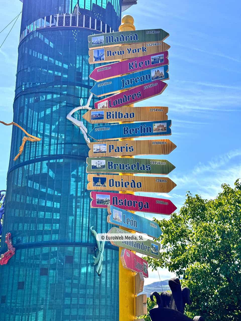 Parque «El paraíso de los niños»