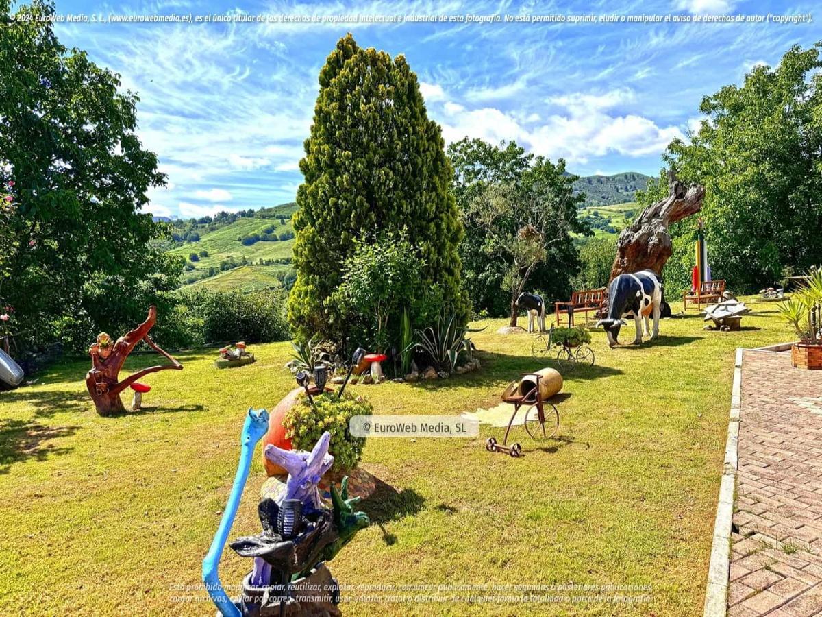 Parque «El paraíso de los niños»