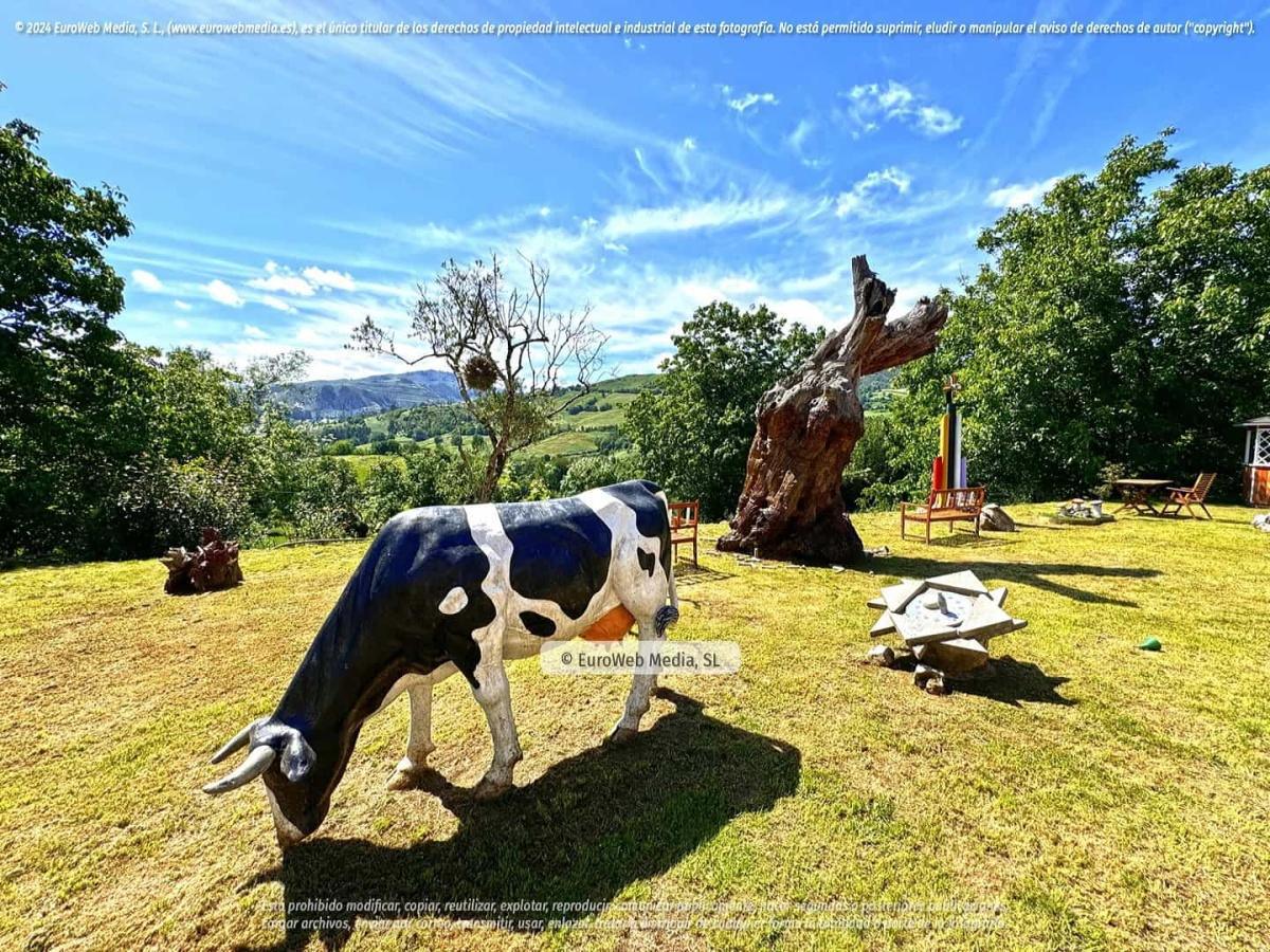 Parque «El paraíso de los niños»