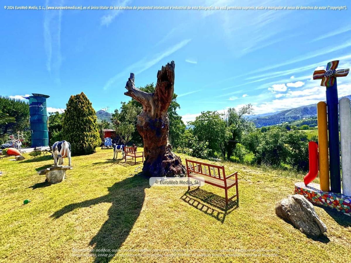 Parque «El paraíso de los niños»