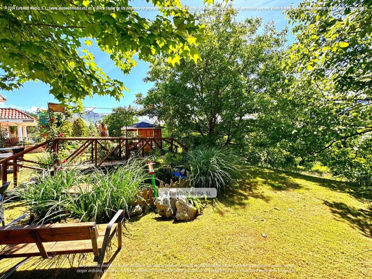 Parque «El paraíso de los niños»
