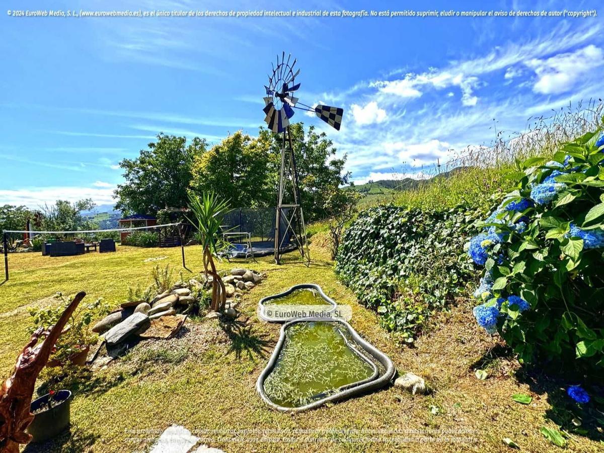 Parque «El paraíso de los niños»