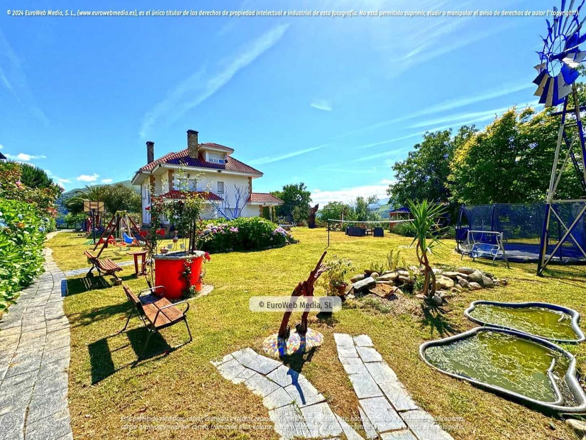 Parque «El paraíso de los niños»