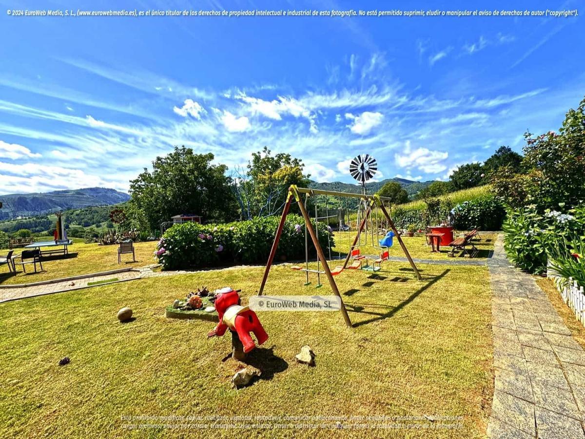 Parque «El paraíso de los niños»