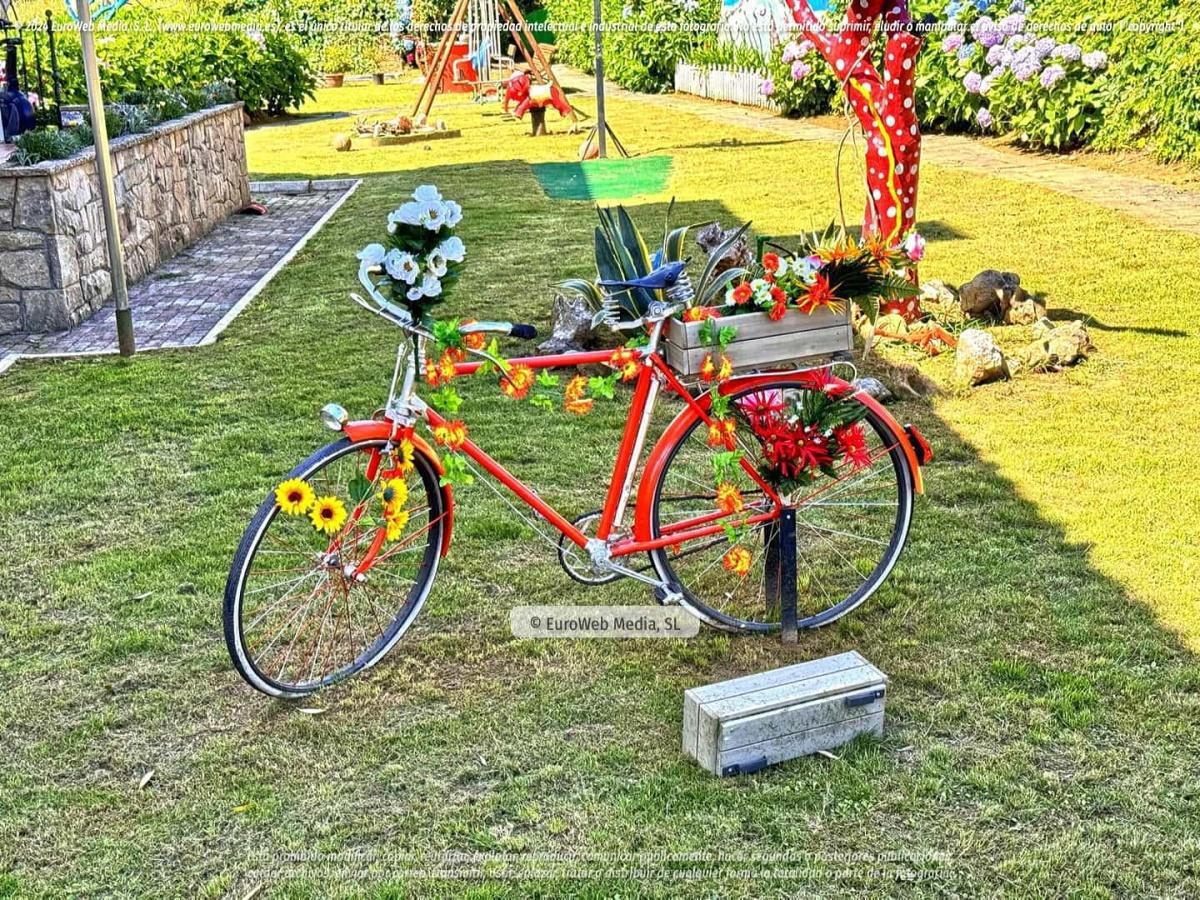 Parque «El paraíso de los niños»