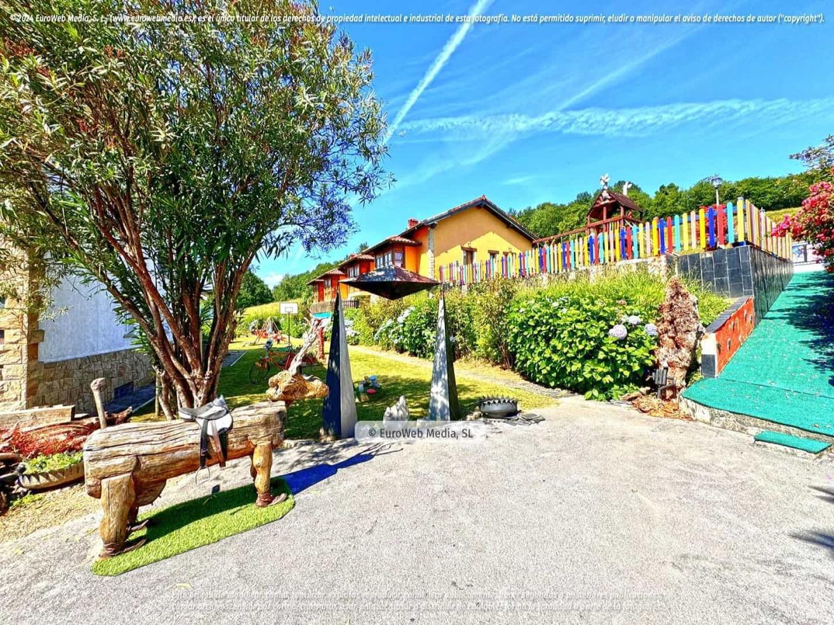 Parque «El paraíso de los niños»