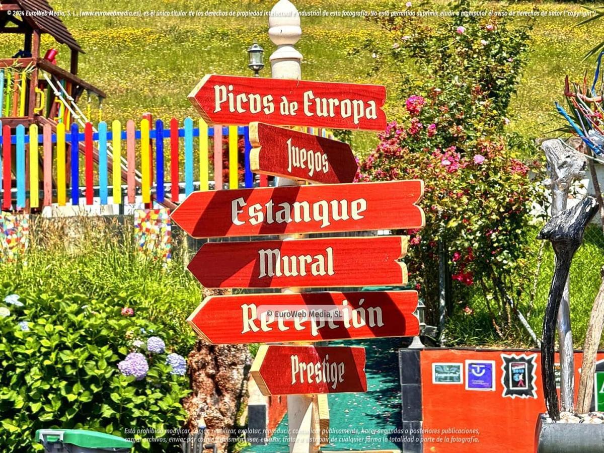 Parque «El paraíso de los niños»