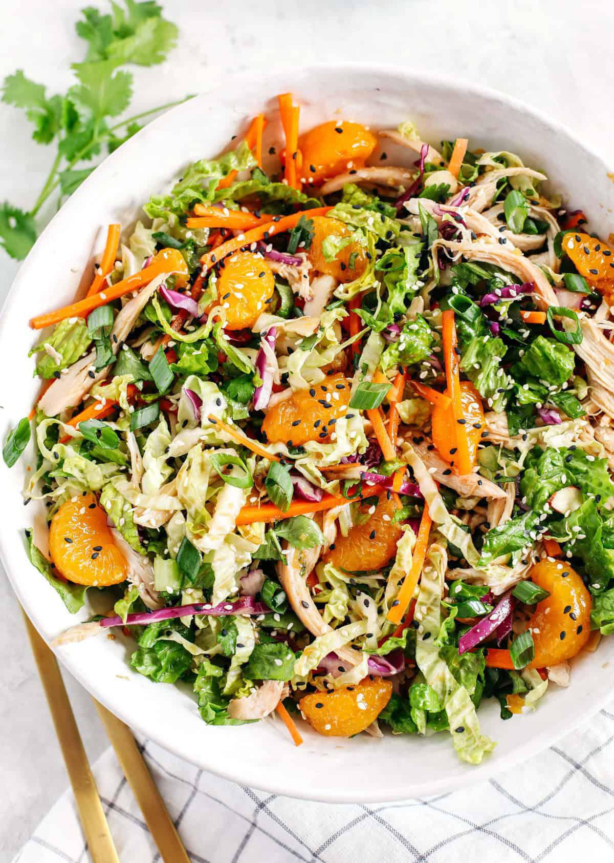 Chinese Chicken Salad