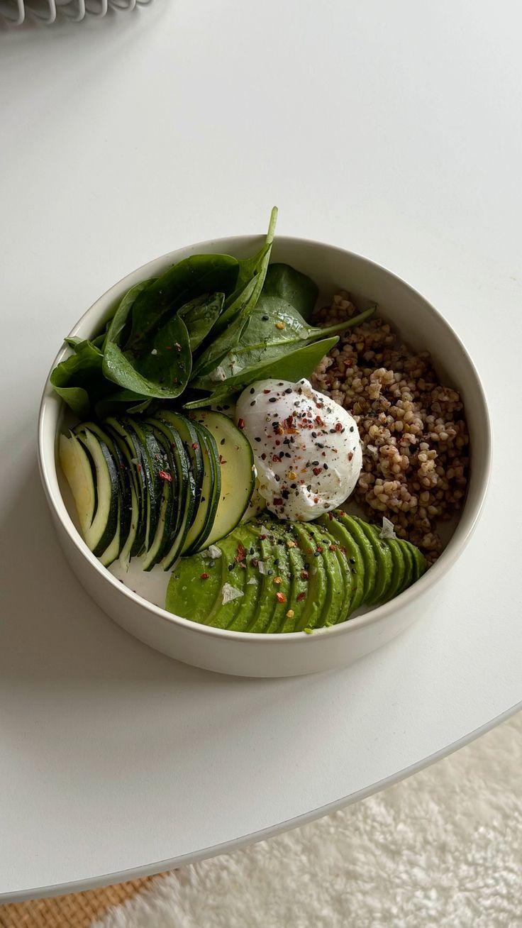 Balance to Build: Pair Protein, Fiber, and Fat at Every Meal