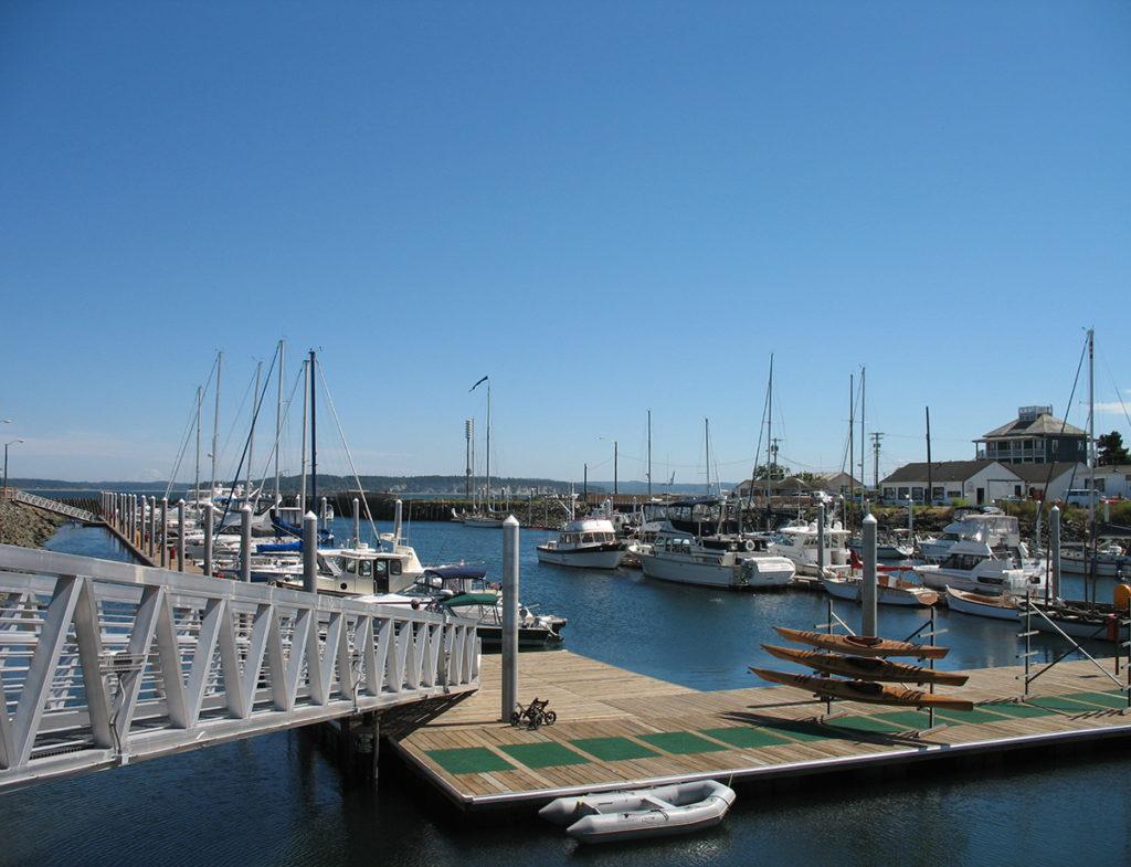 Point Hudson Marina Point Hudson Marina