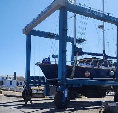 Point Hudson Marina
