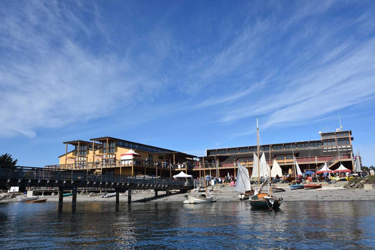 Point Hudson Marina Point Hudson Marina