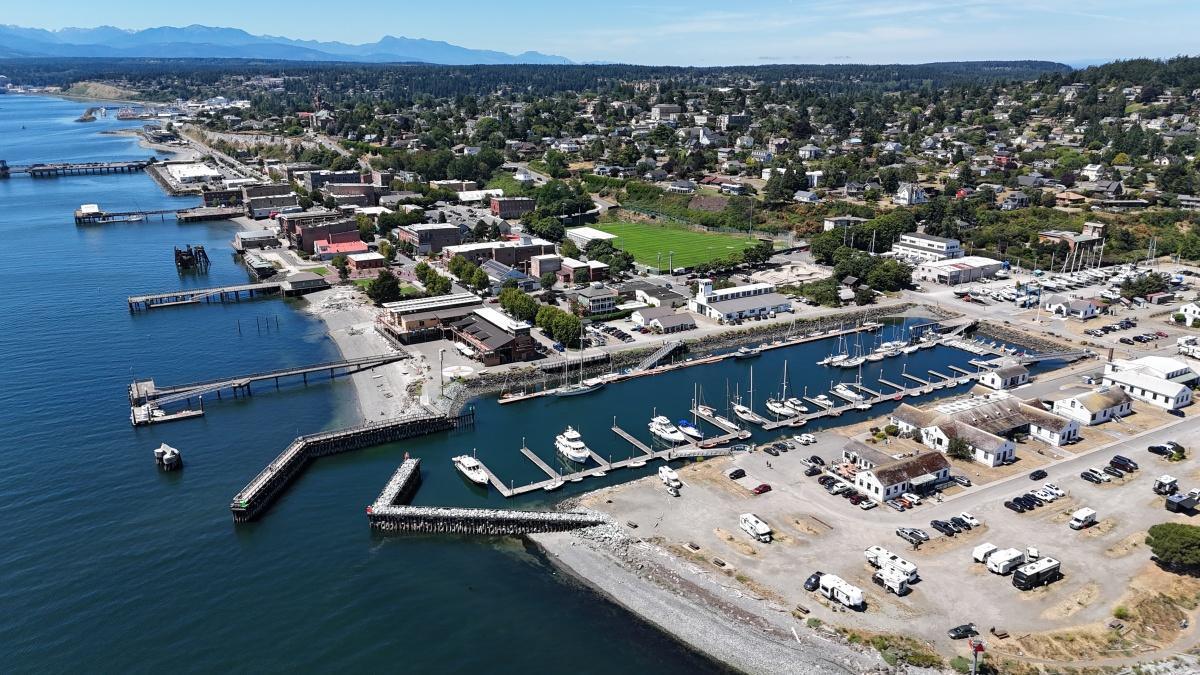 Point Hudson Marina
