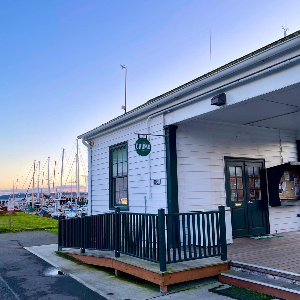 Point Hudson Marina Point Hudson Marina