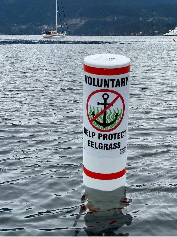 Garrison Bay Voluntary No Anchor Zone Garrison Bay Voluntary No Anchor Zone