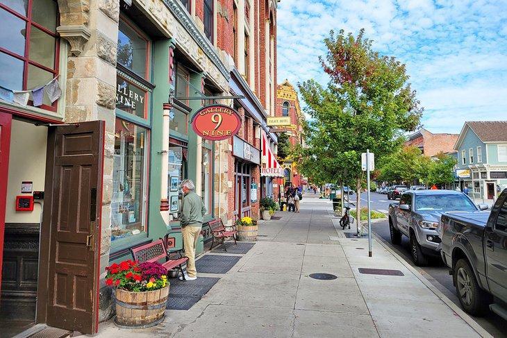 Welcome to Port Townsend! Welcome to Port Townsend!