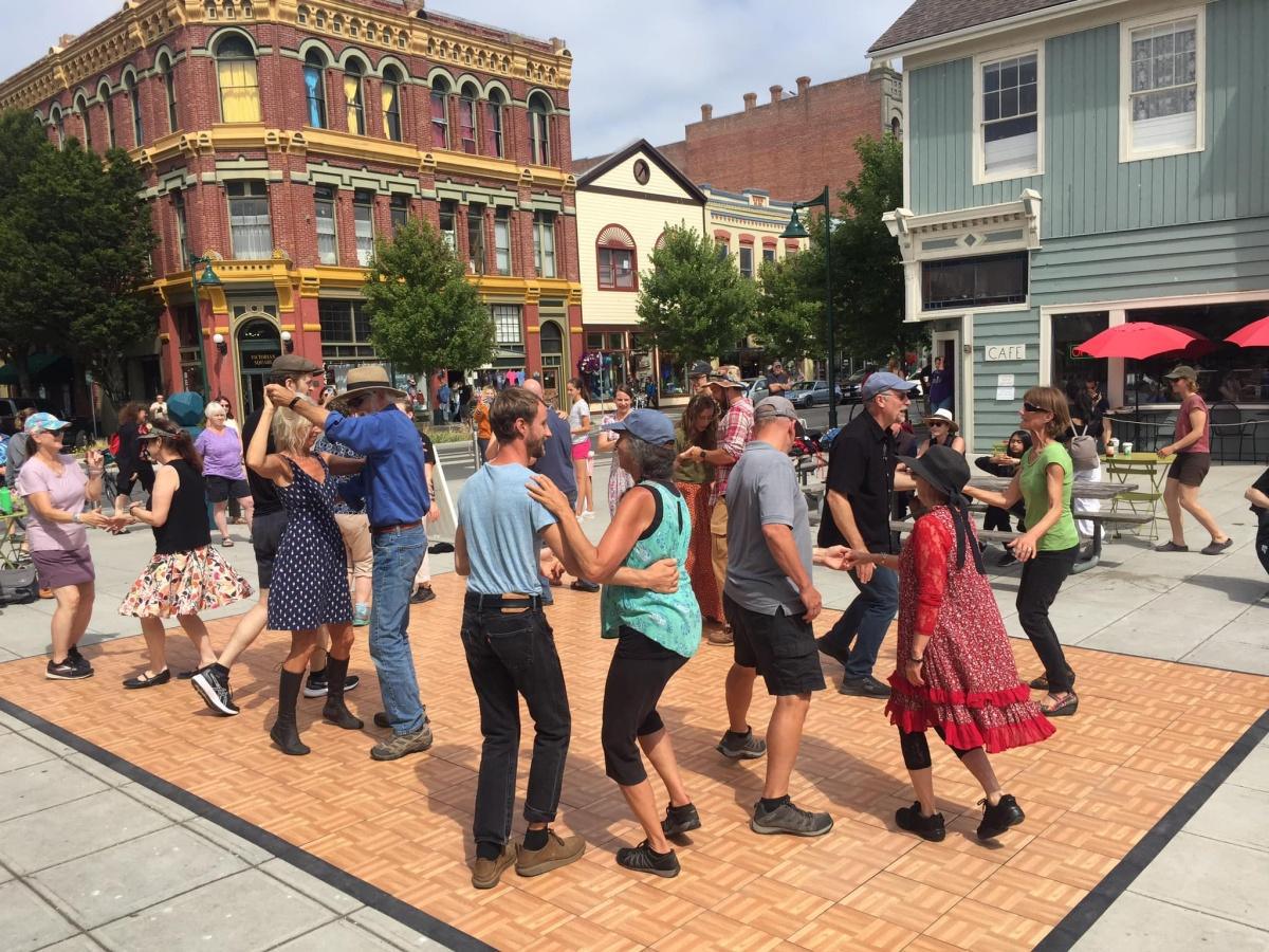 Welcome to Port Townsend!