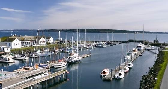 Welcome to Port Townsend!