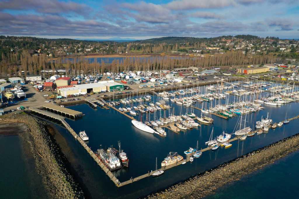Welcome to Port Townsend!