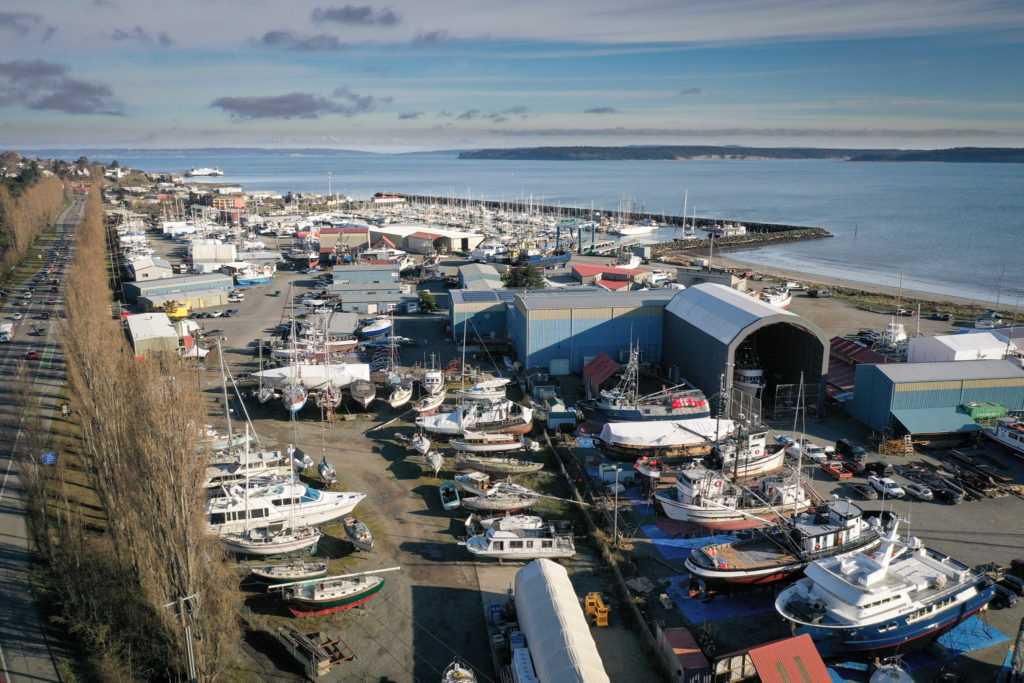 Welcome to Port Townsend!