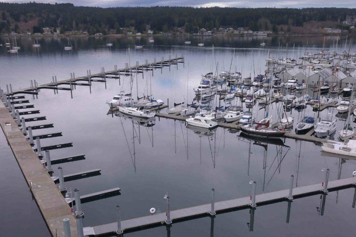 Port of Poulsbo Marina Port of Poulsbo Marina