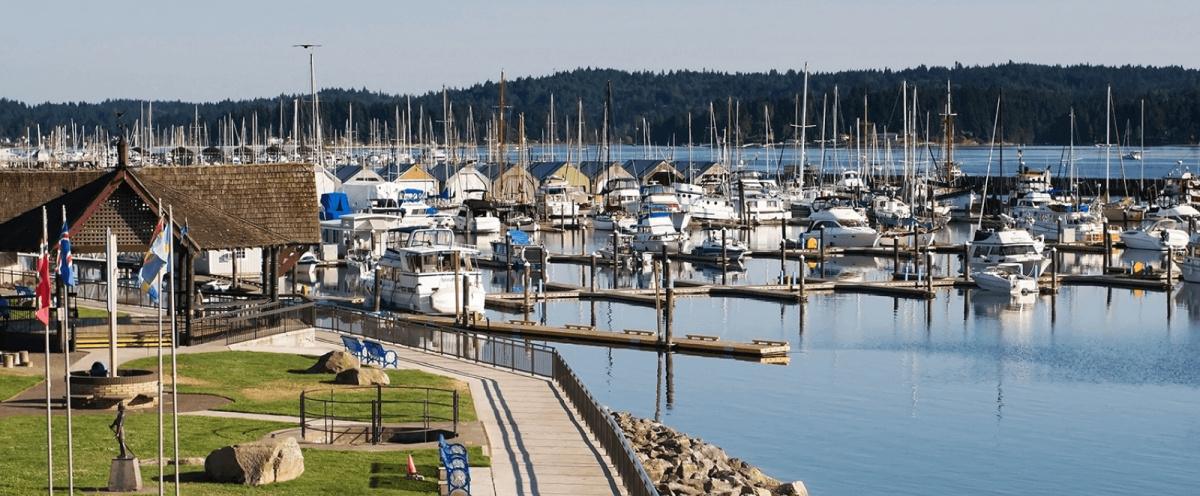 Port of Poulsbo Marina Port of Poulsbo Marina