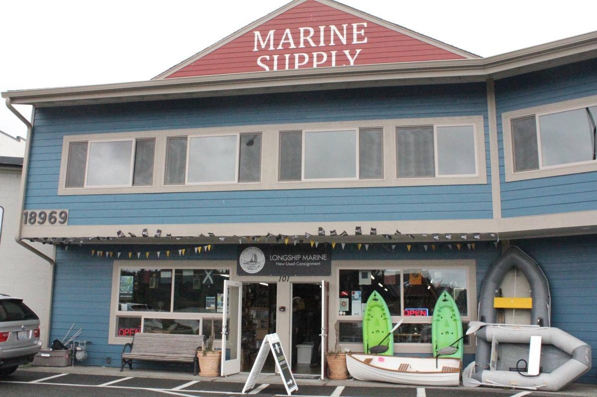 Port of Poulsbo Marina