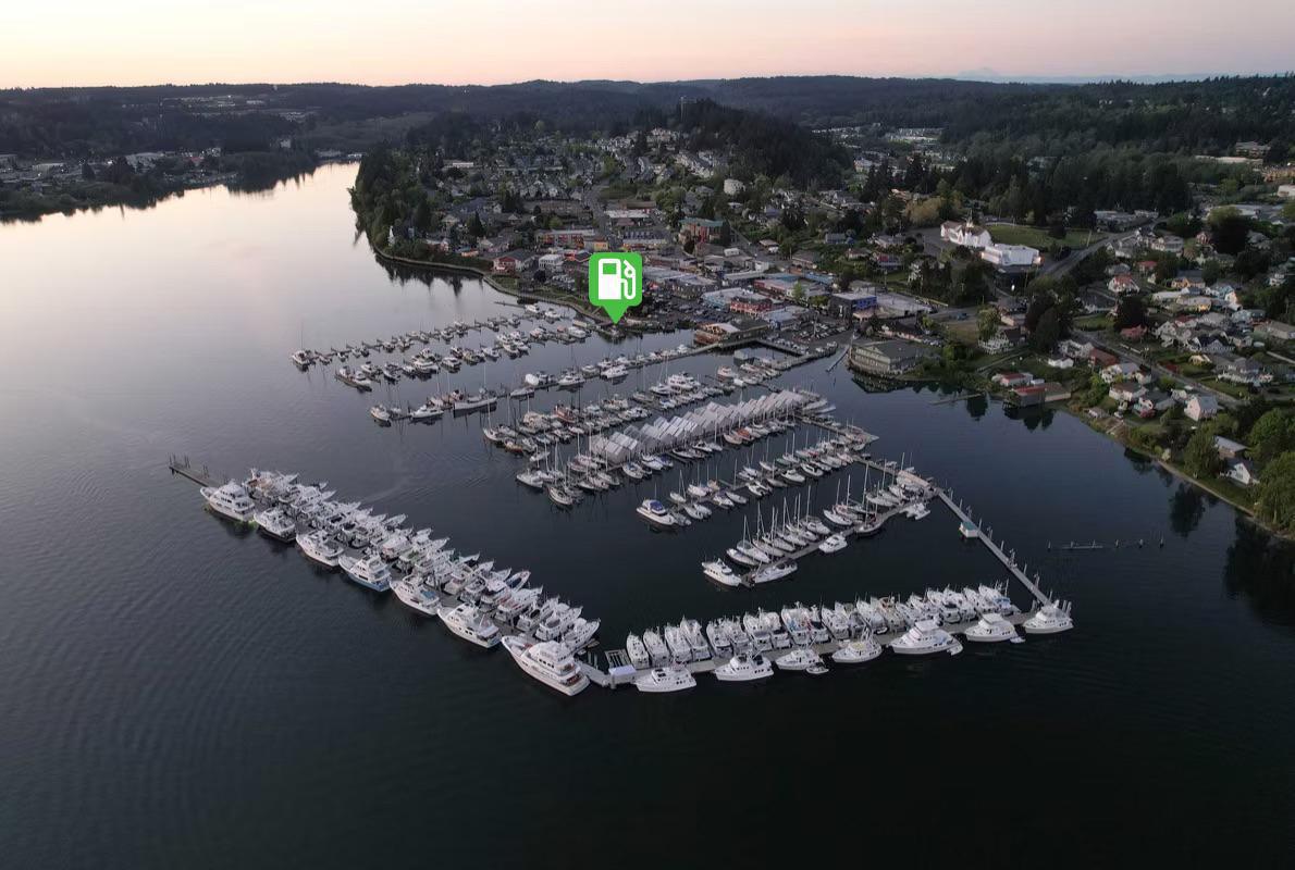 Port of Poulsbo Marina Port of Poulsbo Marina