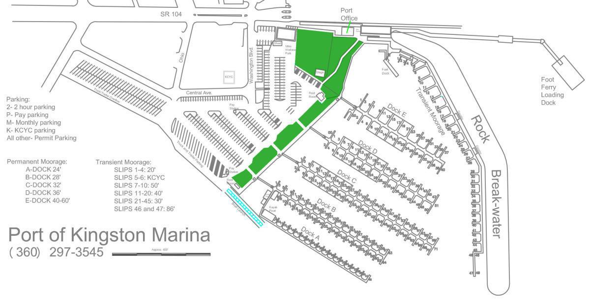 Port of Kingston Marina