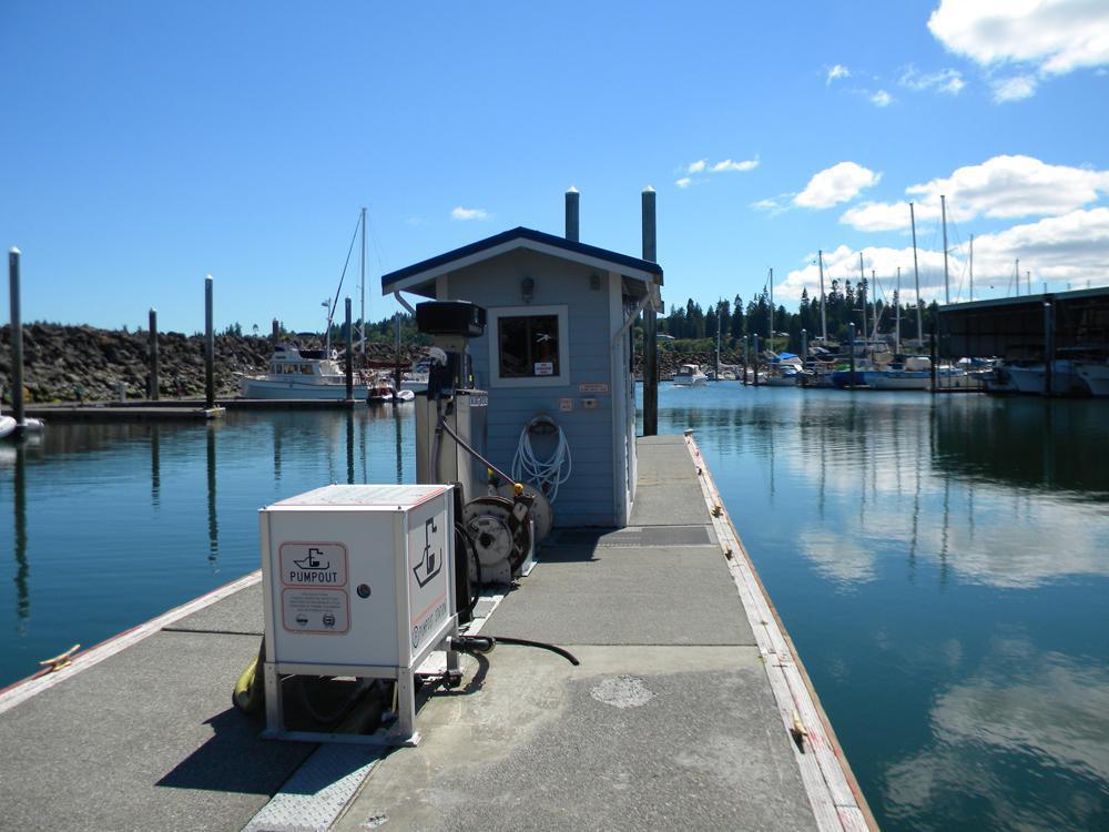 Port of Kingston Marina