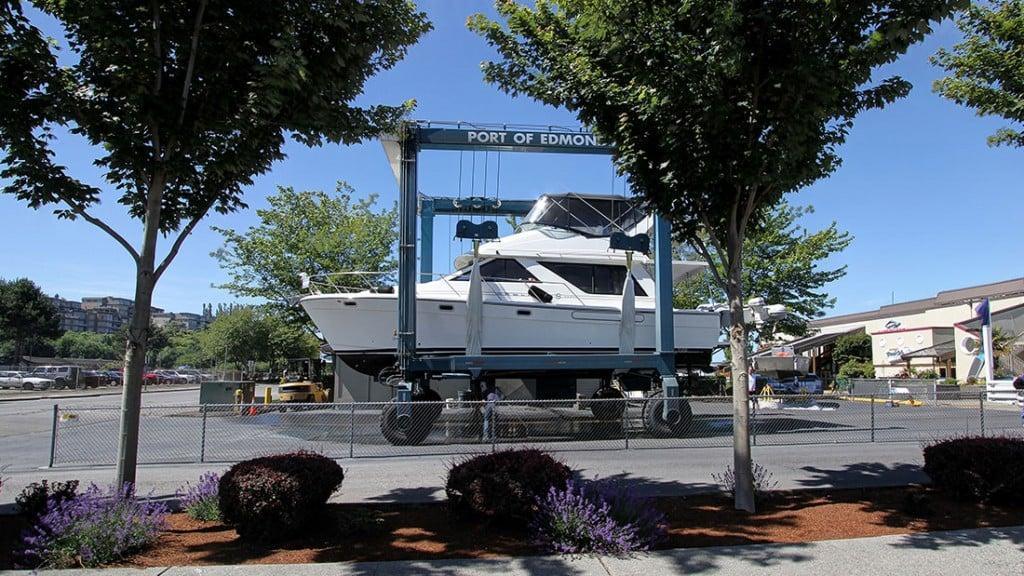 Port of Edmonds Marina