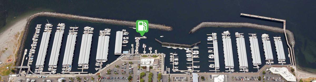 Port of Edmonds Marina