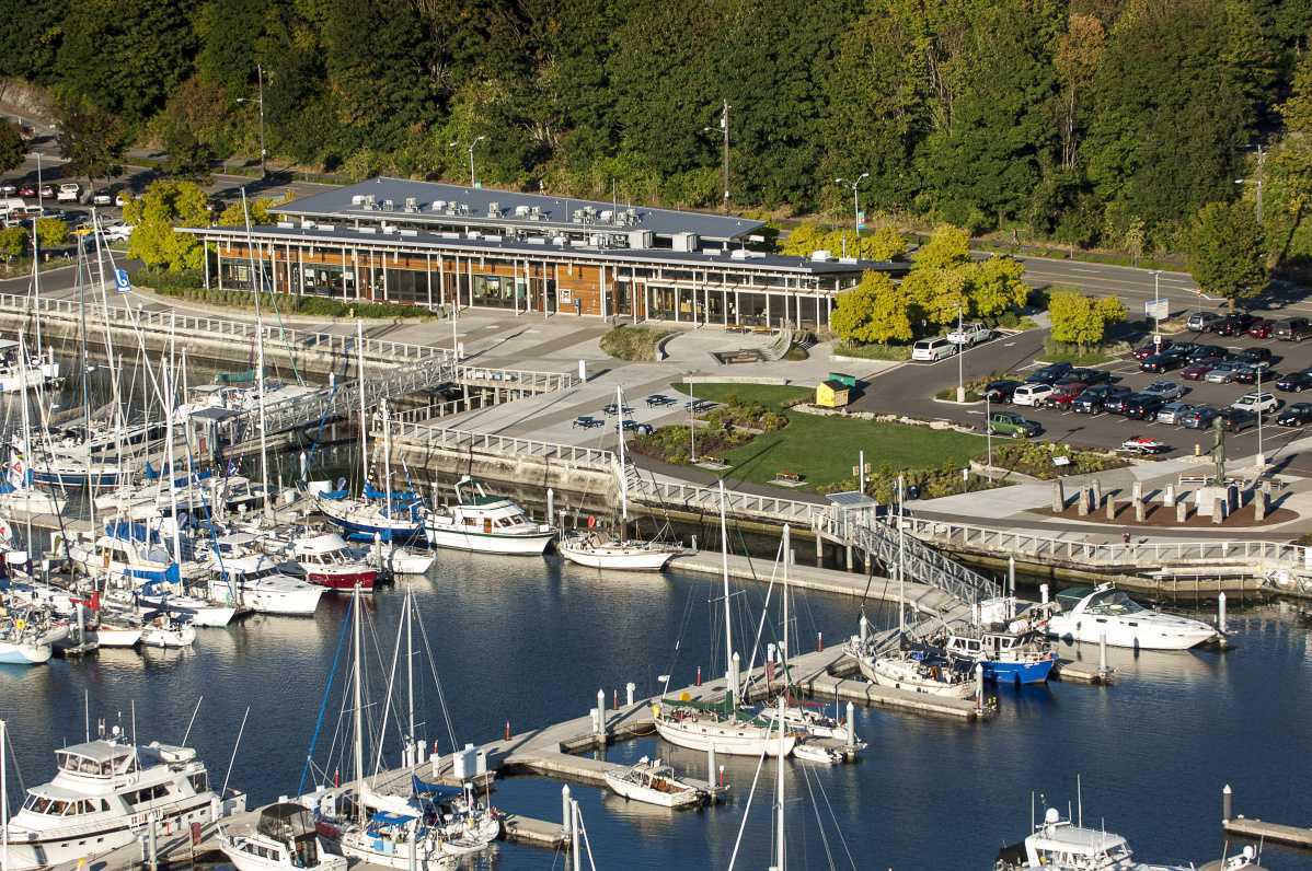 Shilshole Bay Marina
