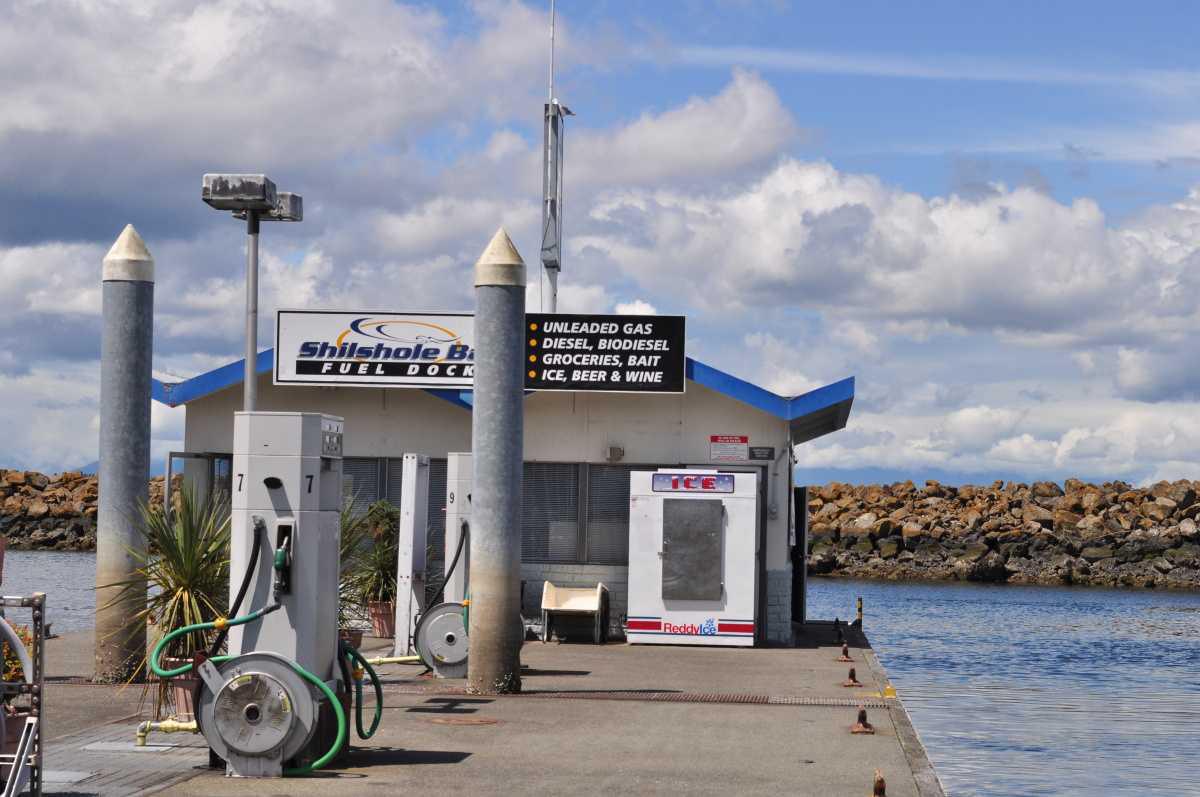 Shilshole Bay Marina