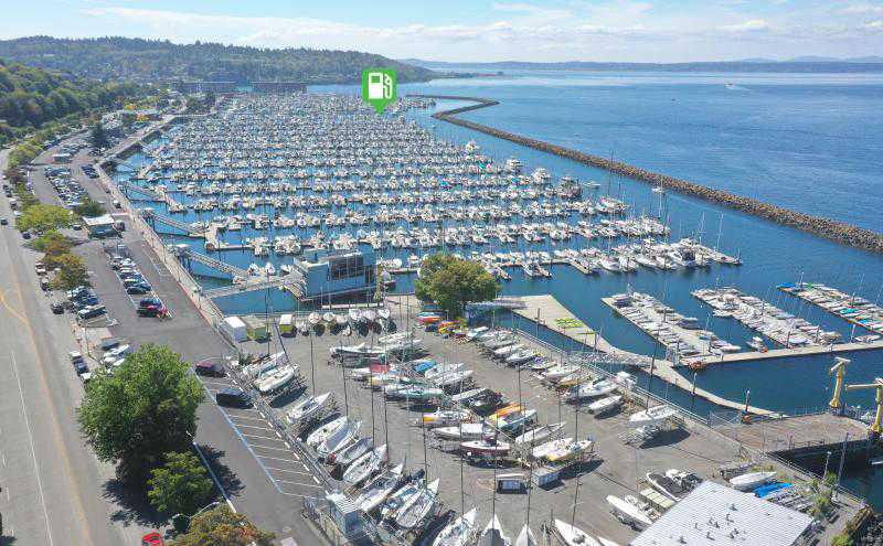 Shilshole Bay Marina
