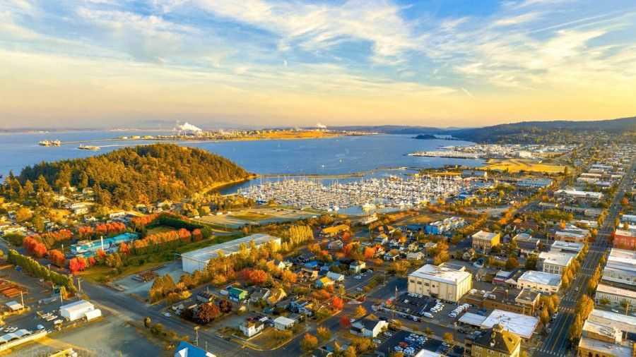 Cap Sante Marina Cap Sante Marina