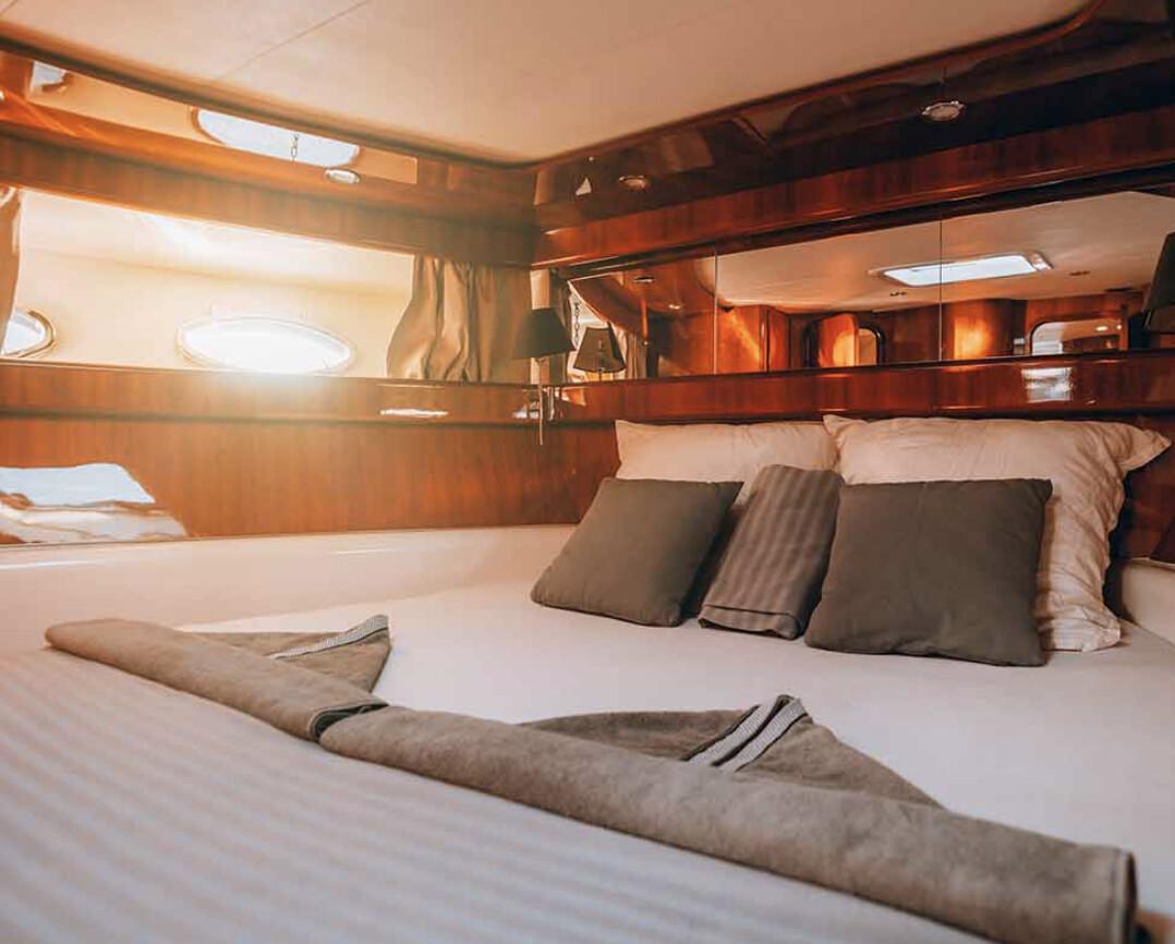 Custom Boat Mattresses