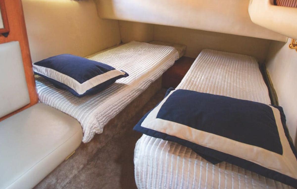 Custom Boat Mattresses