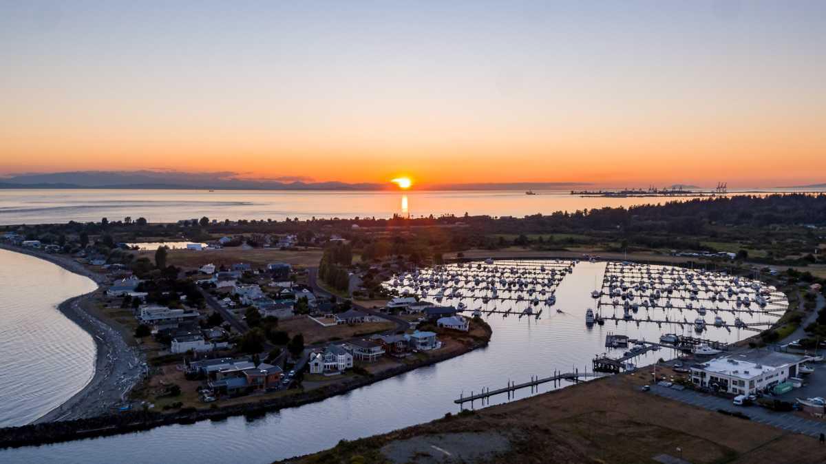 Point Roberts Marina Point Roberts Marina
