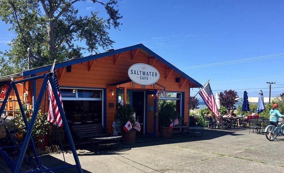 Point Roberts Marina