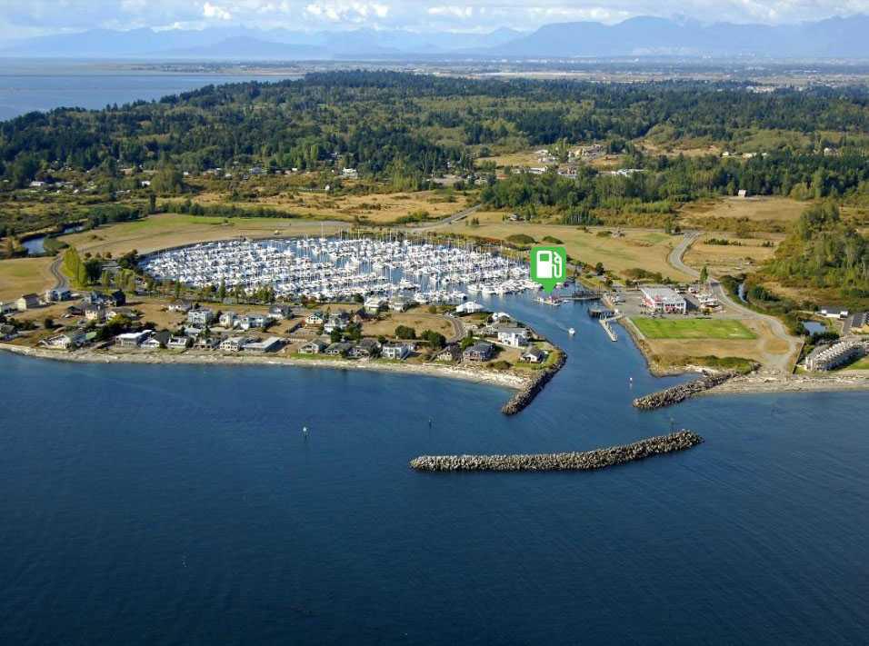 Point Roberts Marina Point Roberts Marina