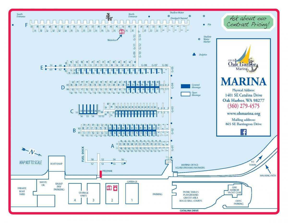 Oak Harbor Marina Oak Harbor Marina
