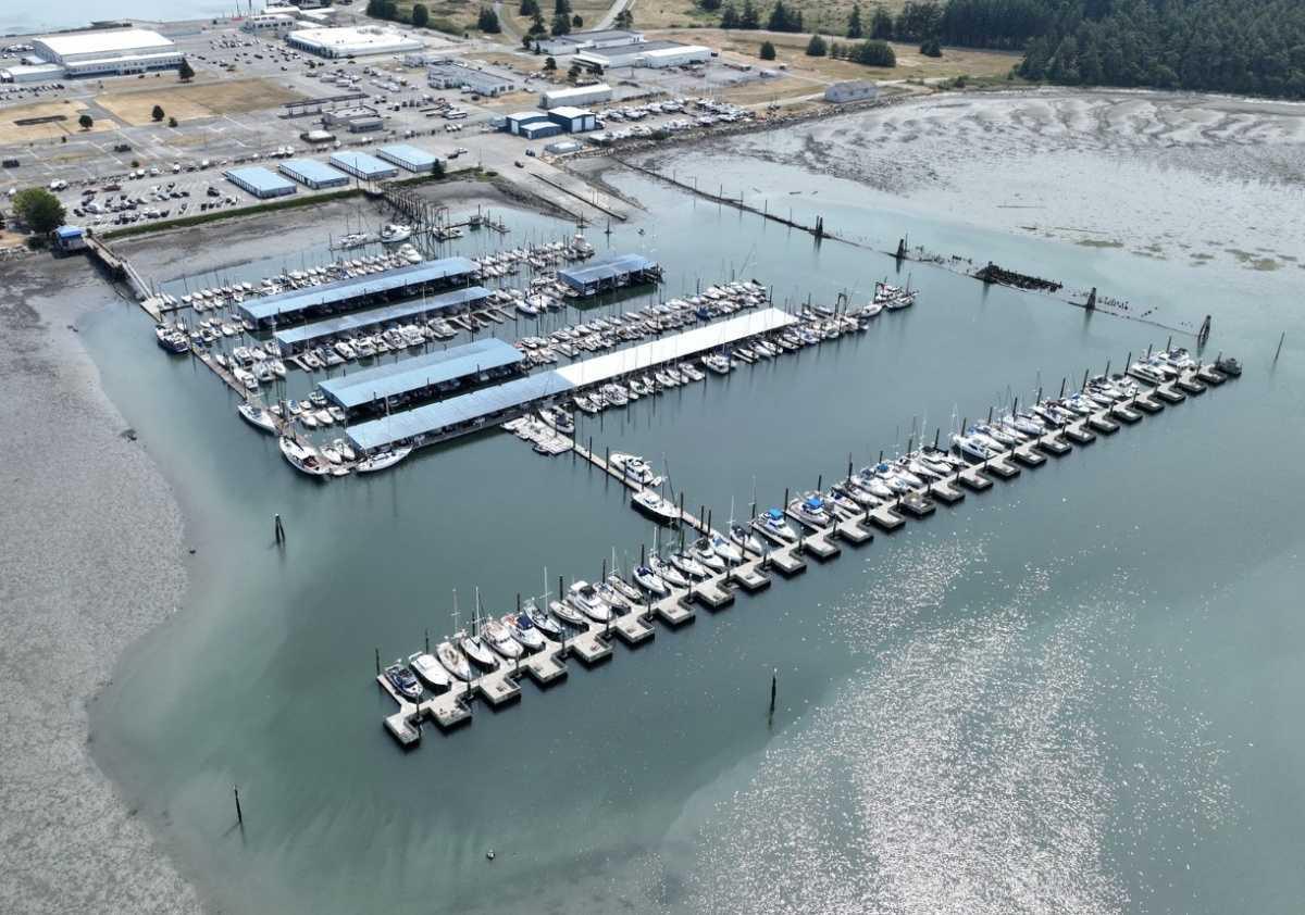 Oak Harbor Marina Oak Harbor Marina