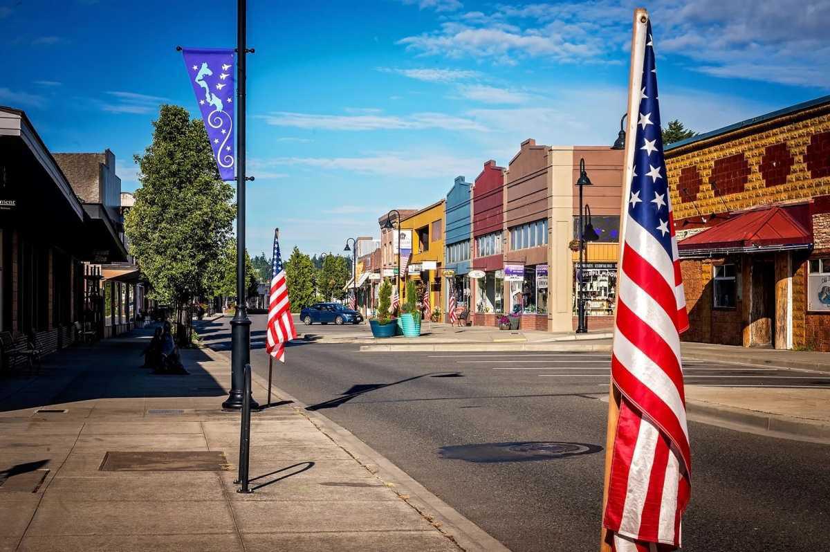 Oak Harbor Marina Oak Harbor Marina