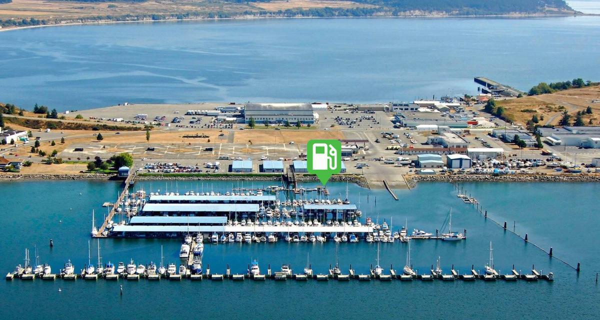 Oak Harbor Marina Oak Harbor Marina